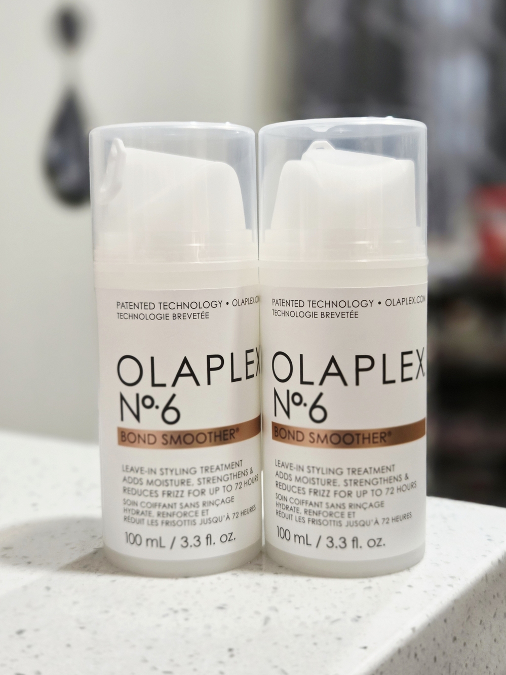 Olaplex No.6 Bond Smoother Leave-In Styling Treatment - X2